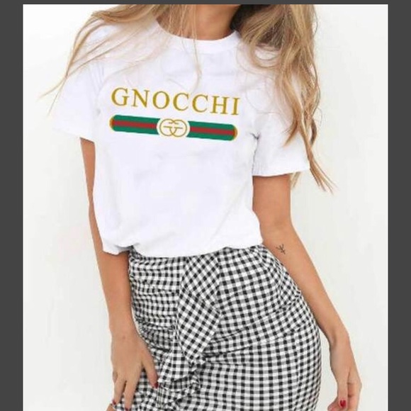 gnocchi nike shirt